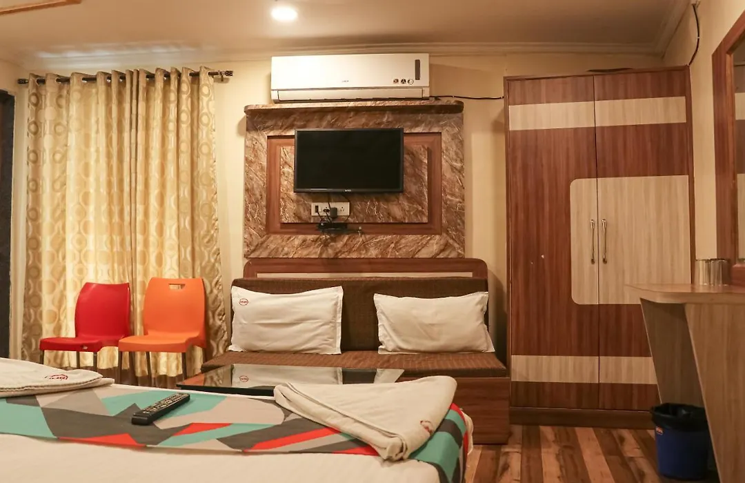 Hotel Mukesh Residency-1