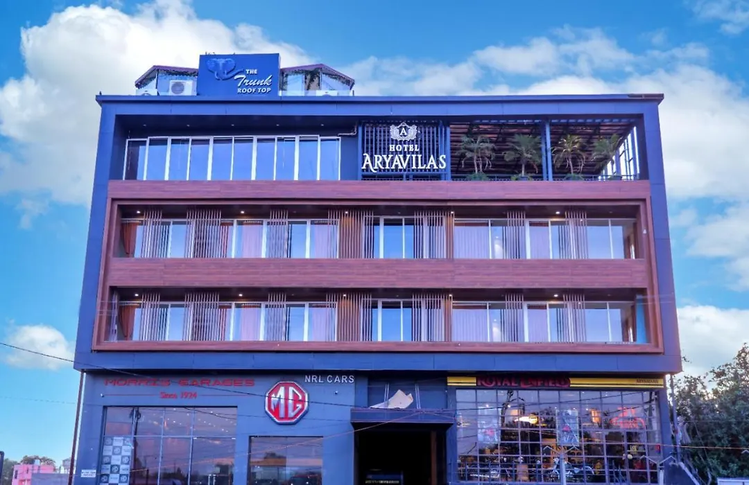Hotel Aryavilas-A Luxury Boutique Hotel-1