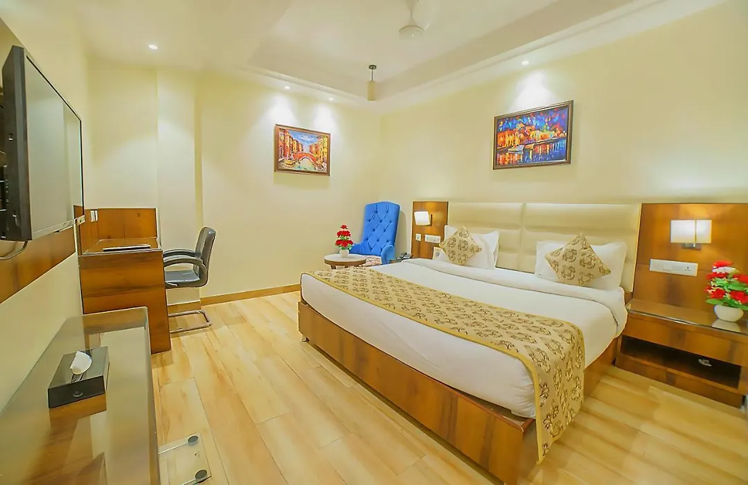 Hotel Hira Inn-10Mins From Railway Station & Bus Station-1