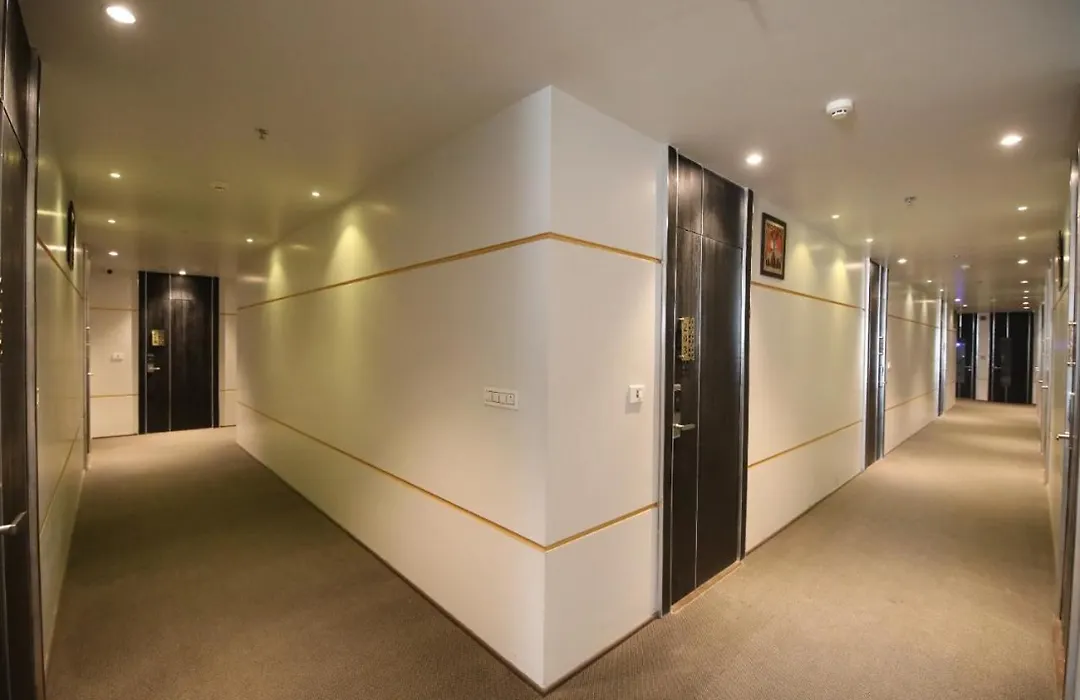 Hotel Shubh Vilas-1