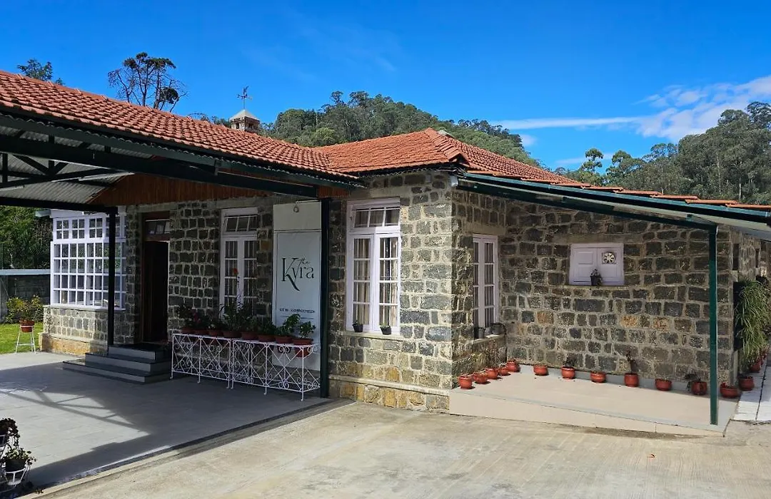 The Kyra - Bungalow In Kodaikanal-1