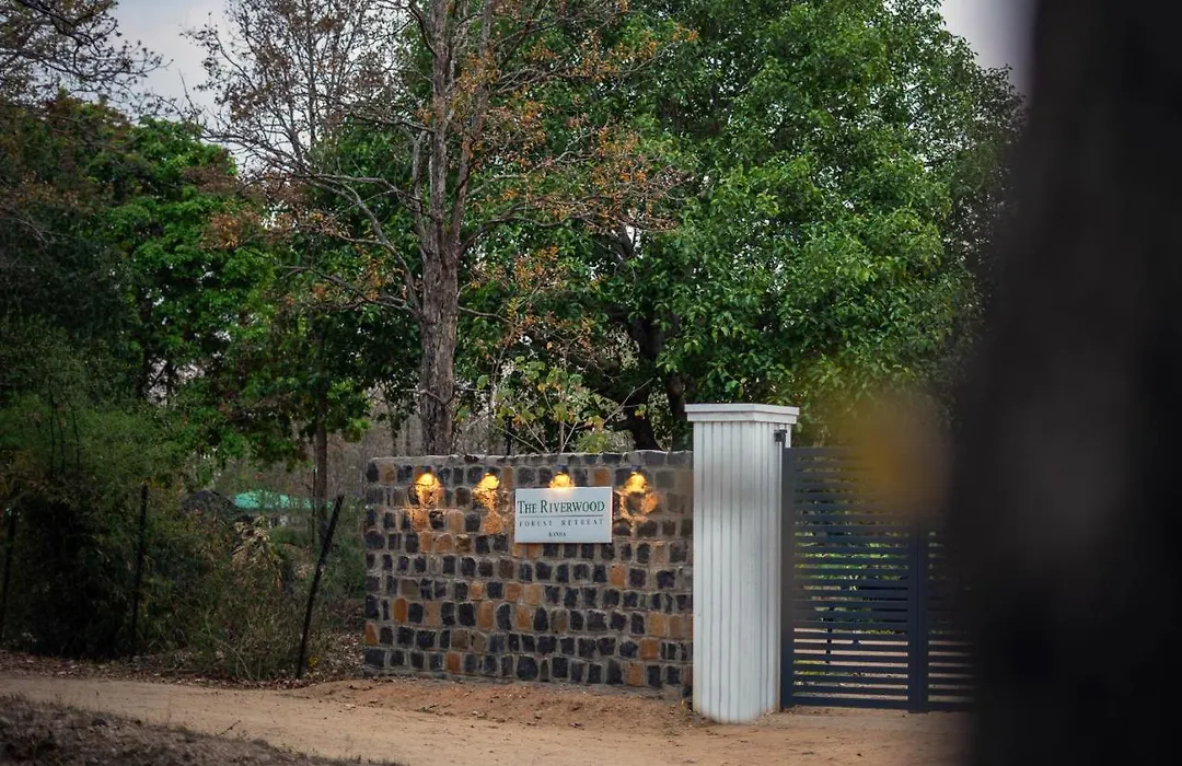 The Riverwood Forest Retreat - Kanha-1