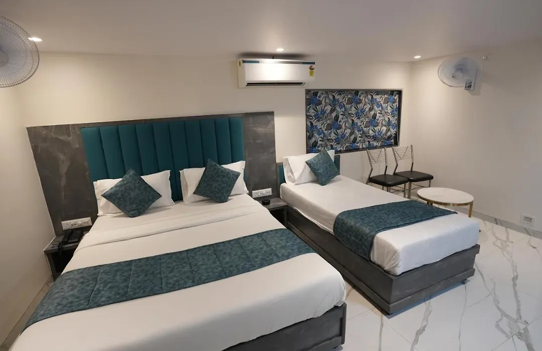 Megh Inn-1