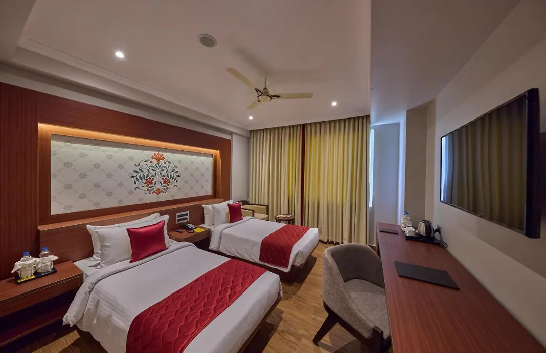 Golden Tulip Tirupati-1