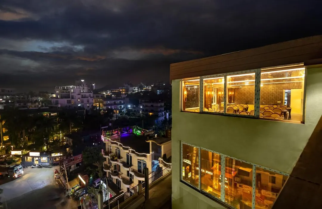Pride Hotel And Resort Rishikesh-1