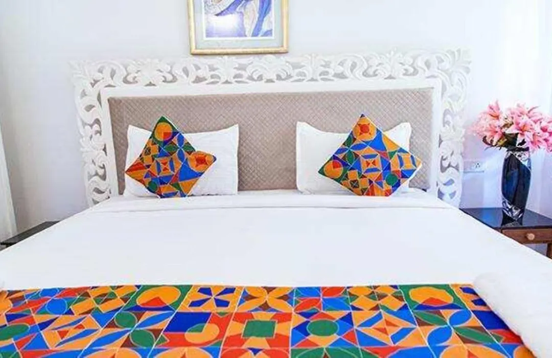 Via Toro Highland Beach Resort With Pool - 500M From Candolim Beach-1