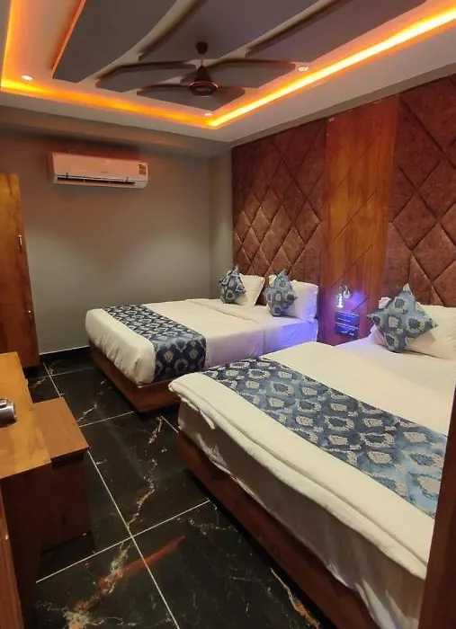 Hotel Prime Land-1