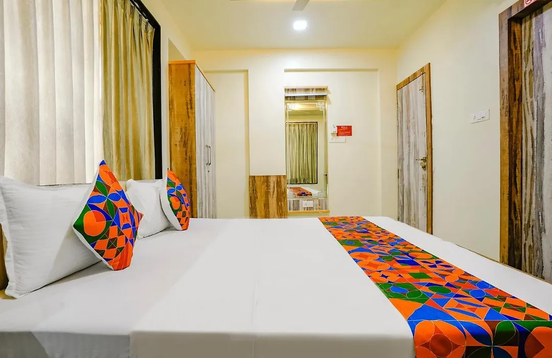 Fabhotel Happy Homely Stay - Airport Road-1