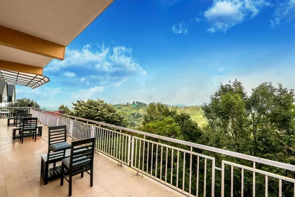 Towersky Hill Resort Concern Of Pinky Holidays-1