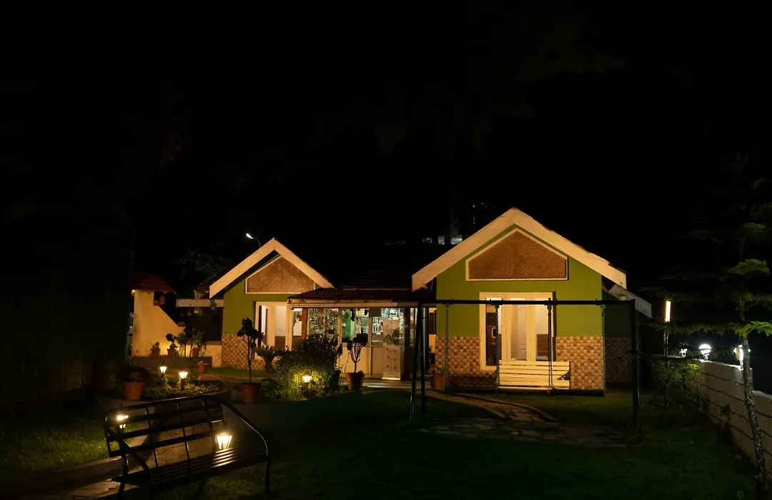The Green Casa By Green Leaves -Families Only-1