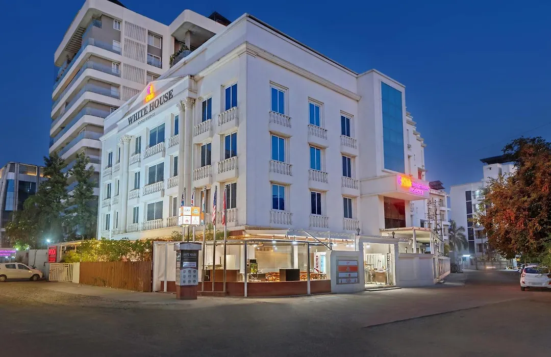 Click White House Residency, Vadodara-1