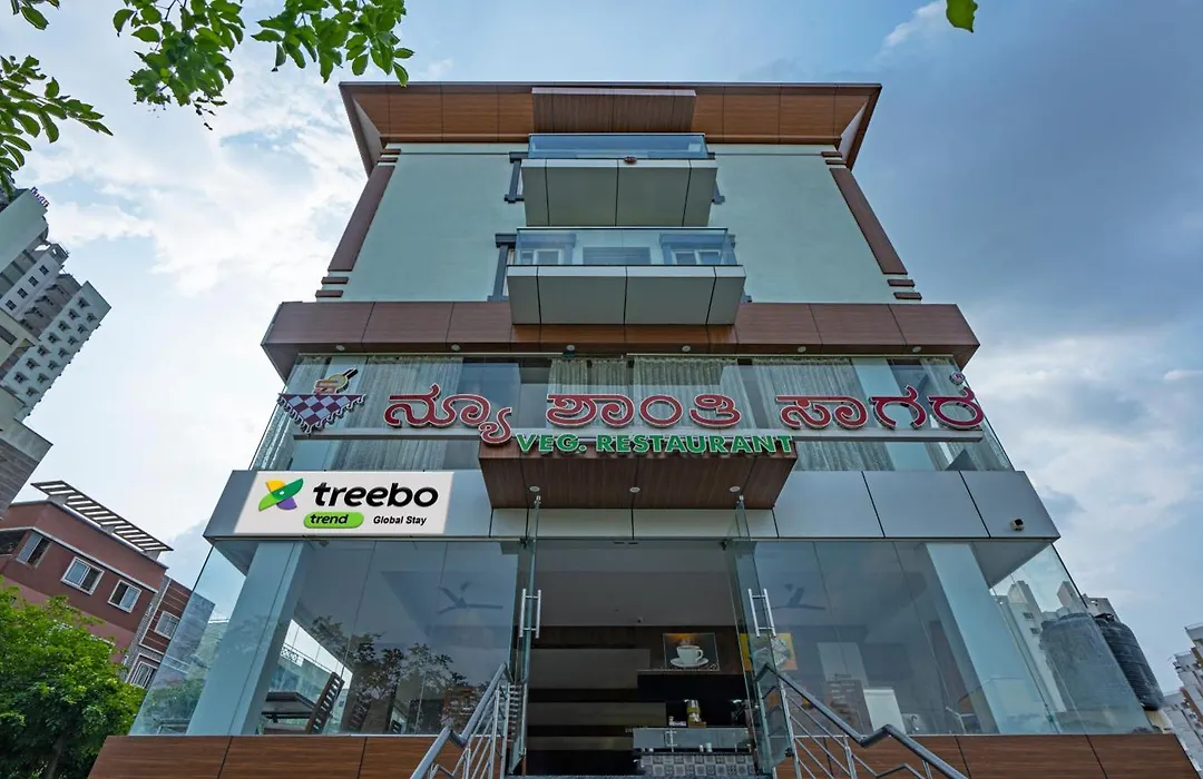 Treebo Global Stay, Uttarahalli-1