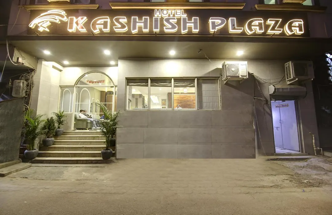 Hotel Kashish Plaza-1