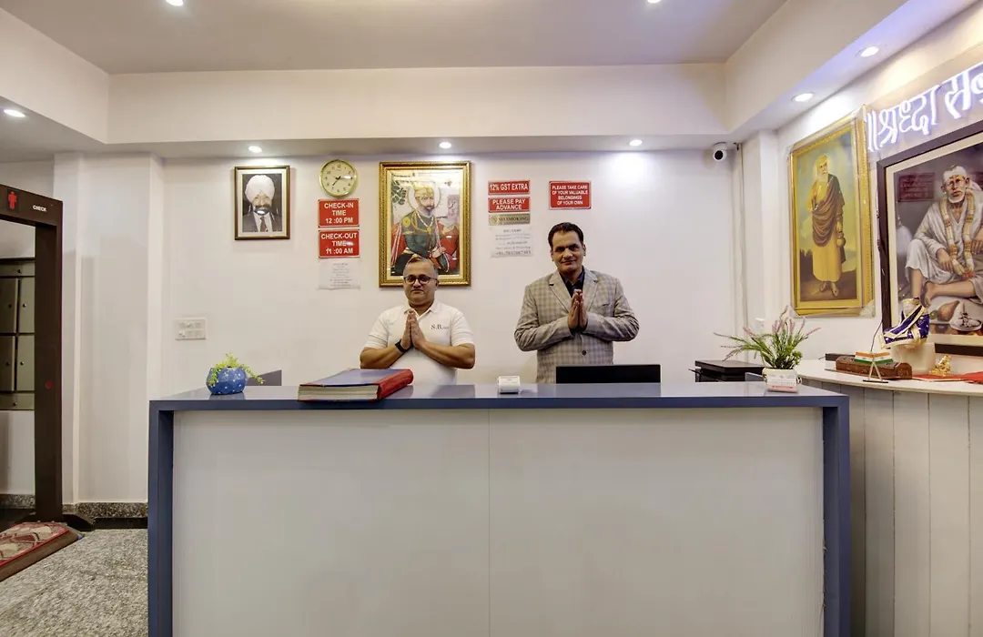 Hotel Sb Grand Inn - Paharganj-1
