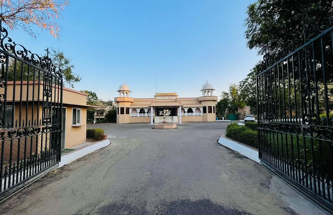 Heritage Resort Bikaner-1