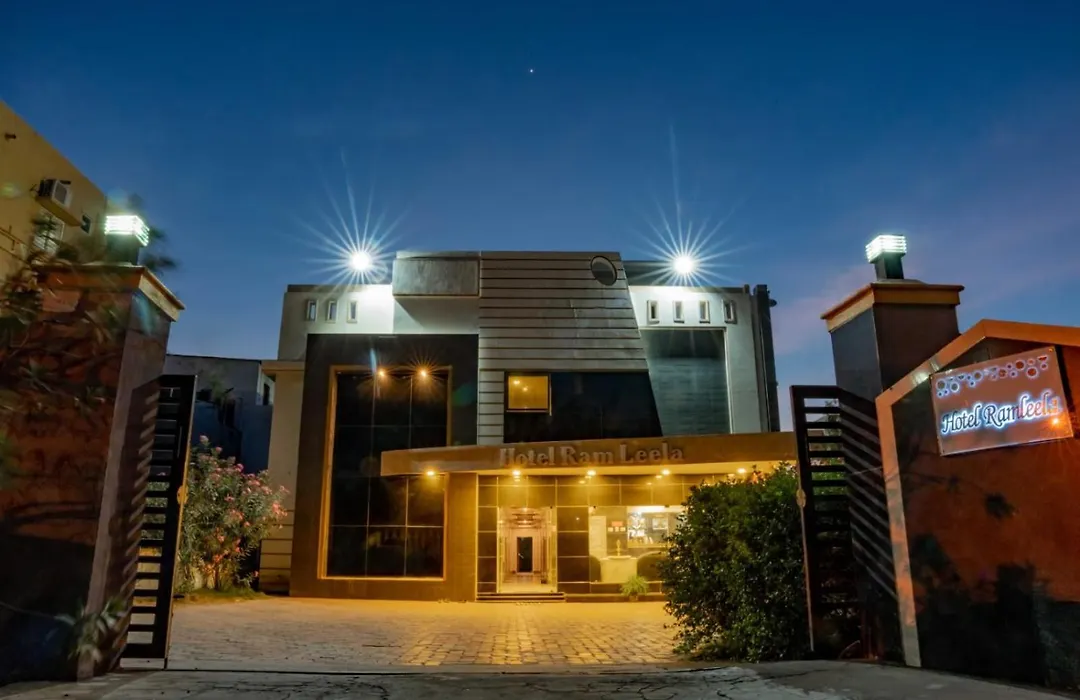 Hotel Ramleela-1