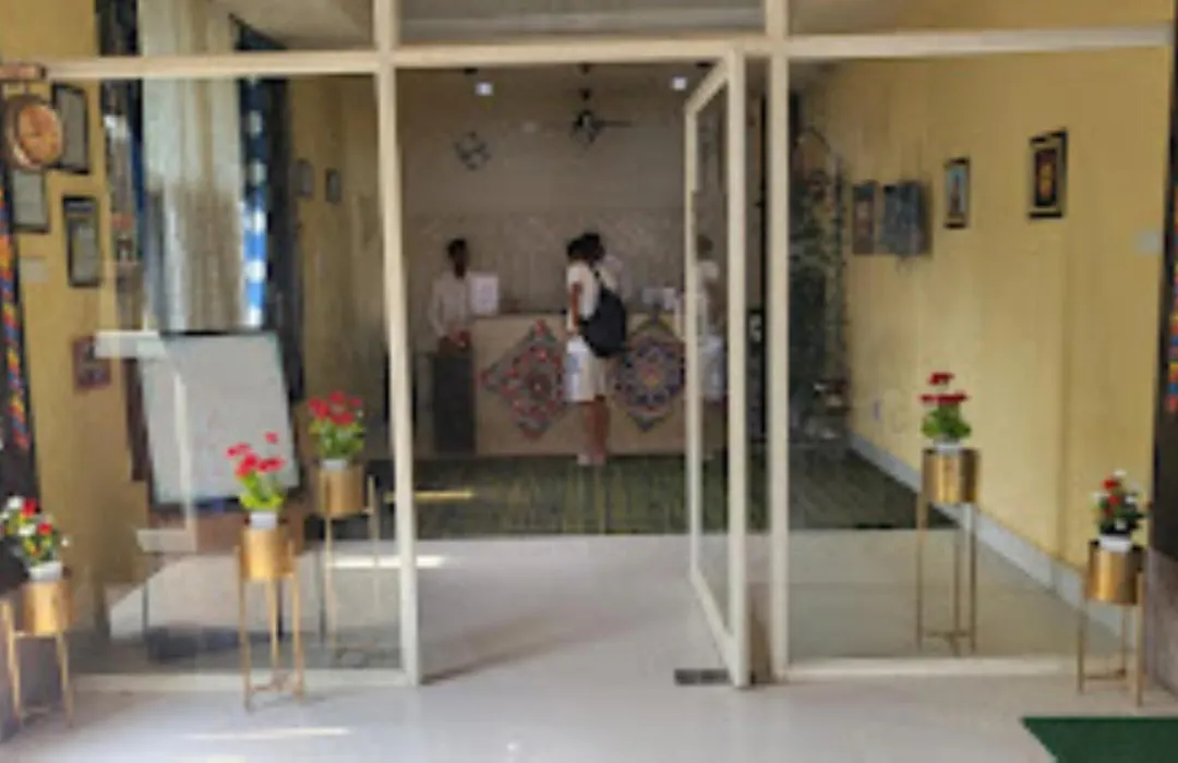 Hotel Silicon Inn By Coastal Crew , Puri-1