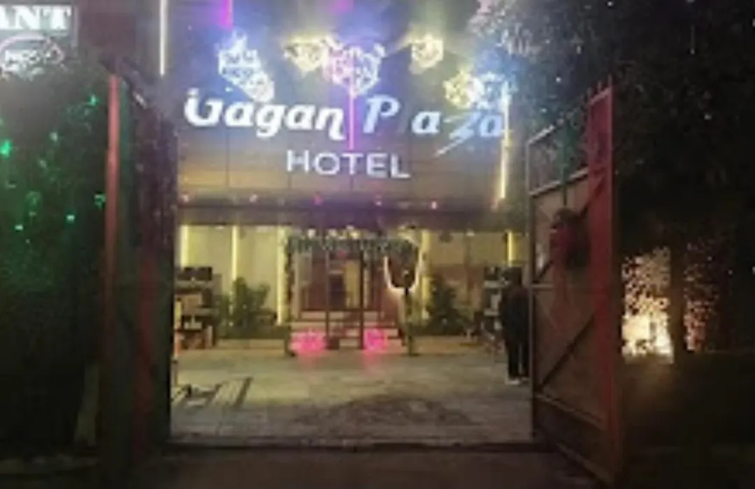 Hotel Gagan Plaza-1
