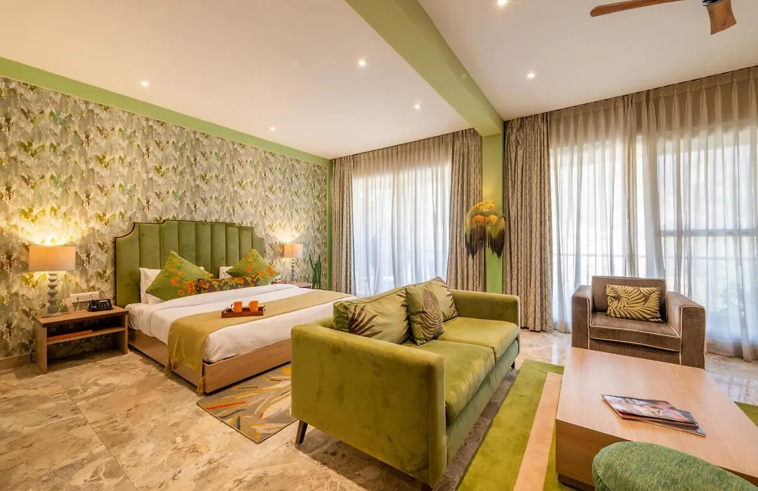 Antalya Hotel & Spa, Rishikesh-1