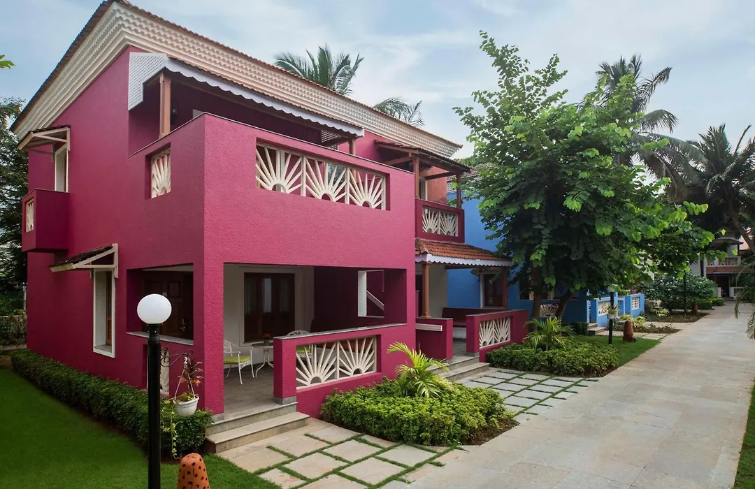 Radisson Blu Resort, Goa-1