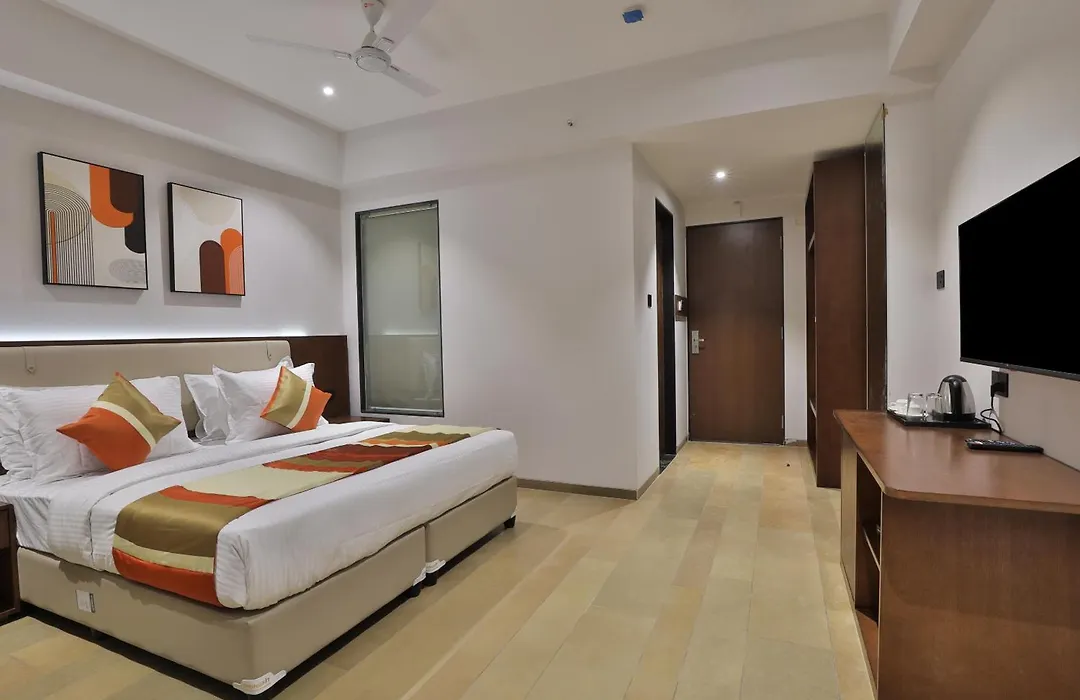 Hotel Elements Surat-1