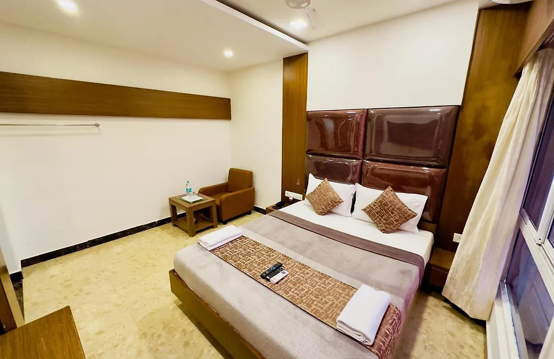 Sheraton Grande At Puratchi Thalaivar Dr Mgr Central Railway Station-1