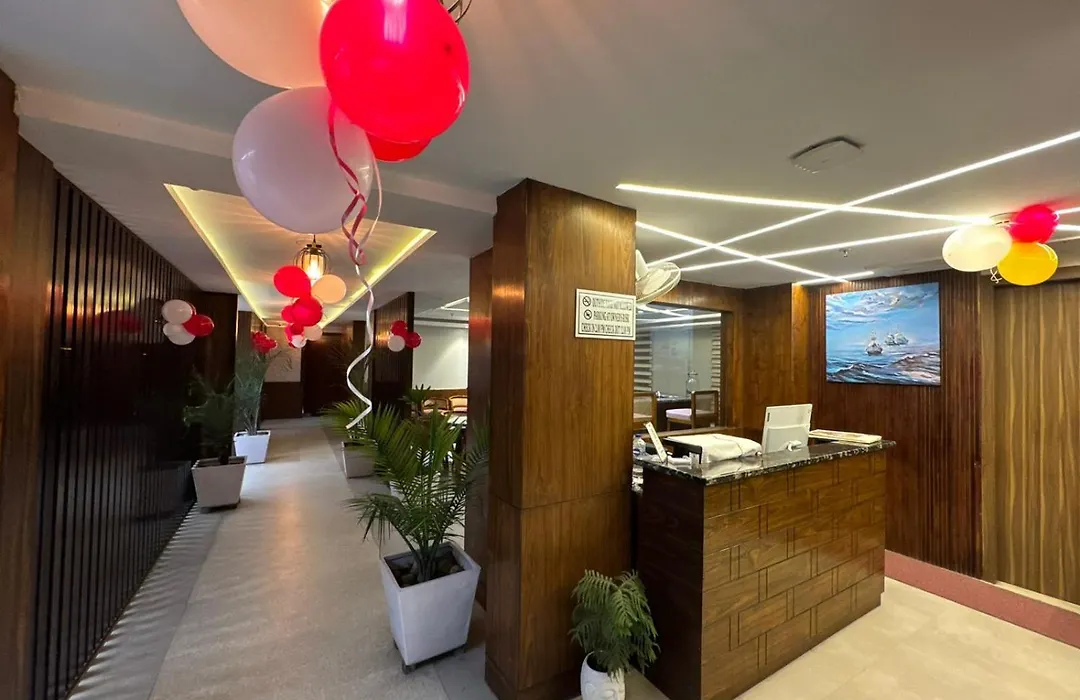 Hotel Northwind Mohali-1