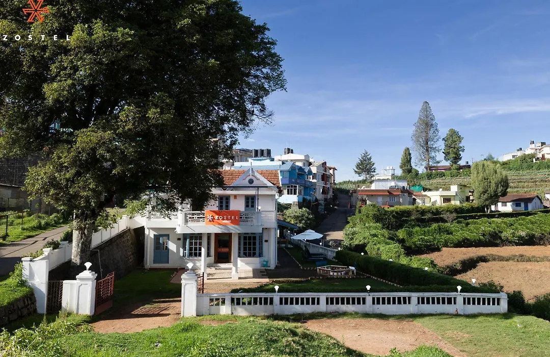 Zostel Ooty-1