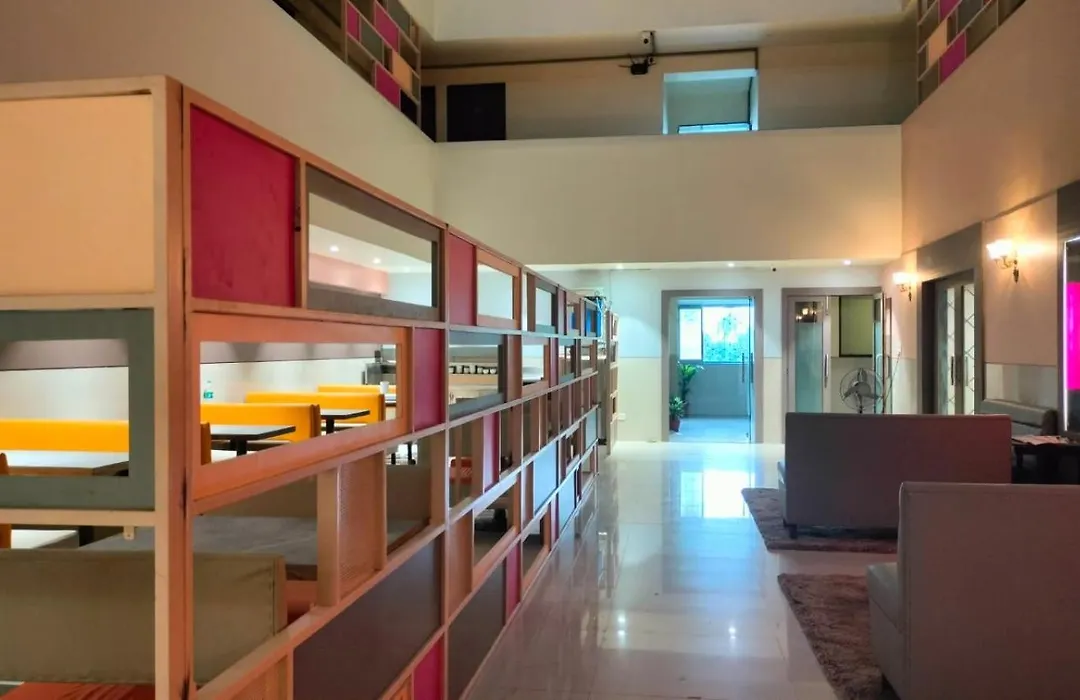 Hotel Sai Nidhi Executive-Mindspace Airoli Navi Mumbai-1
