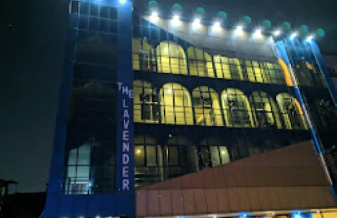 Hotel Lavender Bhubaneswar-1