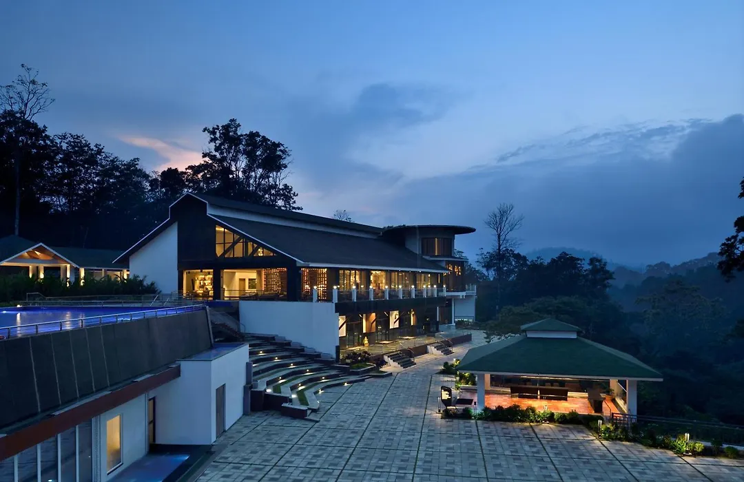 Coorg Marriott Resort & Spa-1