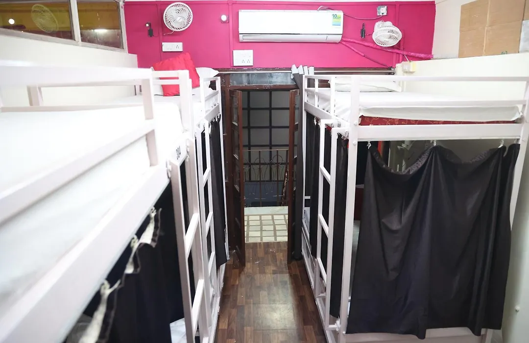 Santkripa Backpackers 400 Mtr From Railway Station-1