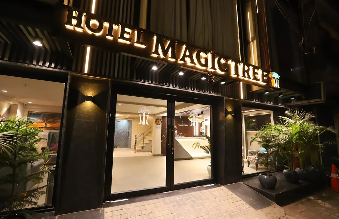 Hotel The Magic Tree - Paharganj New Delhi-1