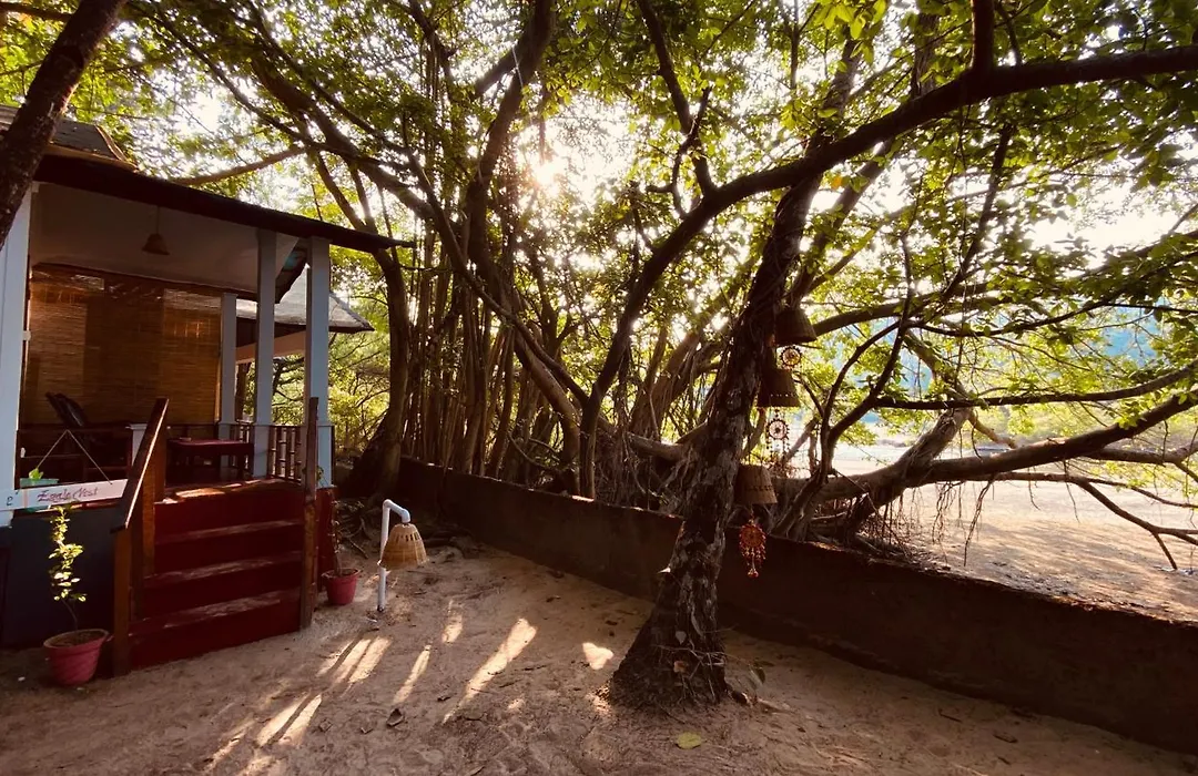 Feather Touch Hotels And Resorts Palolem-1
