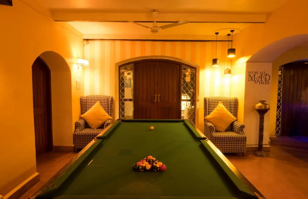 The Tamarind Hotel - A Boutique Heritage Stay, Anjuna - Goa-1