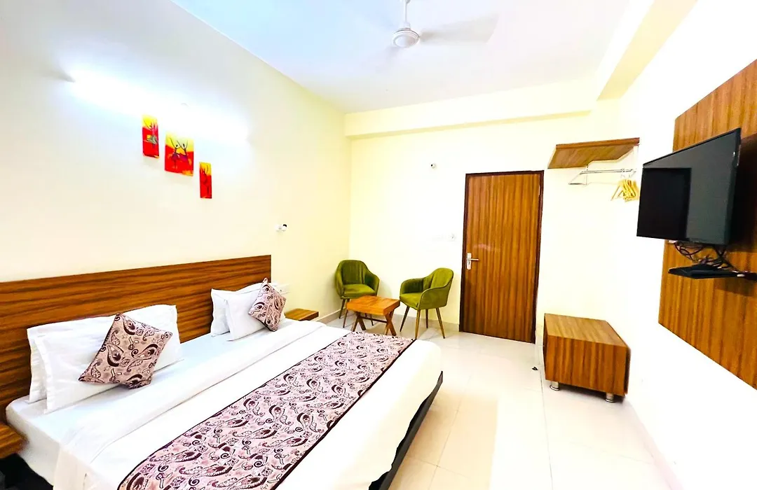 Ganga Ashoka Hotel Rishikesh-1