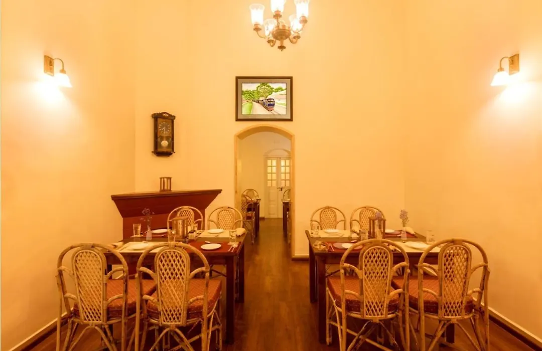 Teanest Nightingale By Nature Resorts And Stays-1