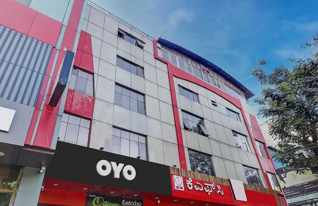 Super Collection O Sabharwal Residency Near Lalbagh Botanical Garden-1