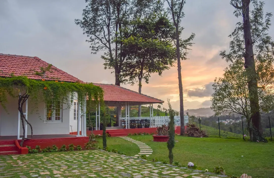 Ibex Resorts, Coonoor Leewood-1