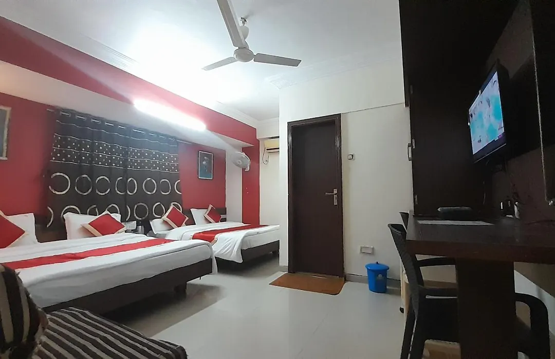 Hotel S K Palace-1