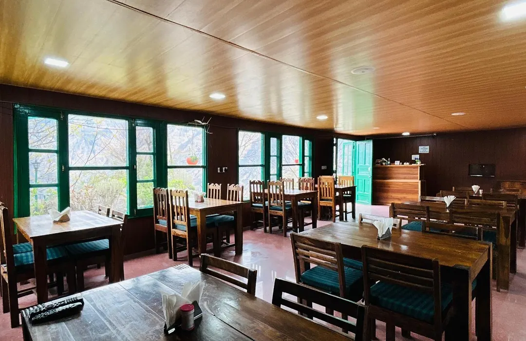 Himalayan High, Auli, By Himalayan Eco Lodges-1