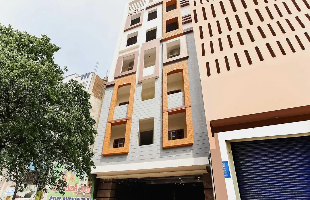 Collection O Sree Guru Lakshmi Residency-1