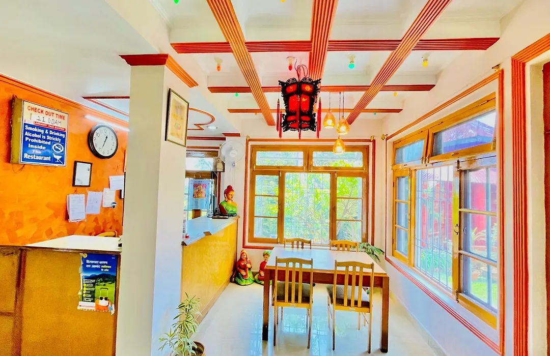 Grand View Lodge And Restaurant Dharamshala - Partial Prepayment Required To Confirm Booking-1