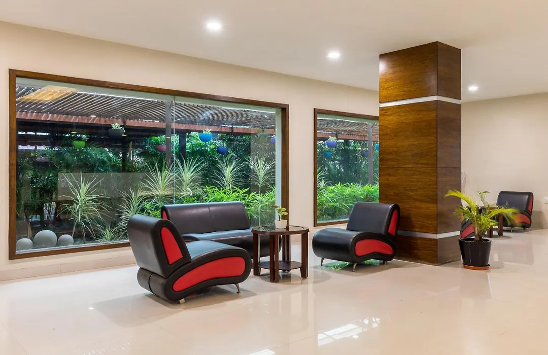 Monk'S Nirvanaa Hotel & Resort-1