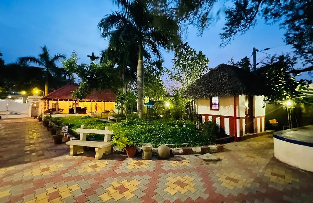 Chola Heritage Resort-1