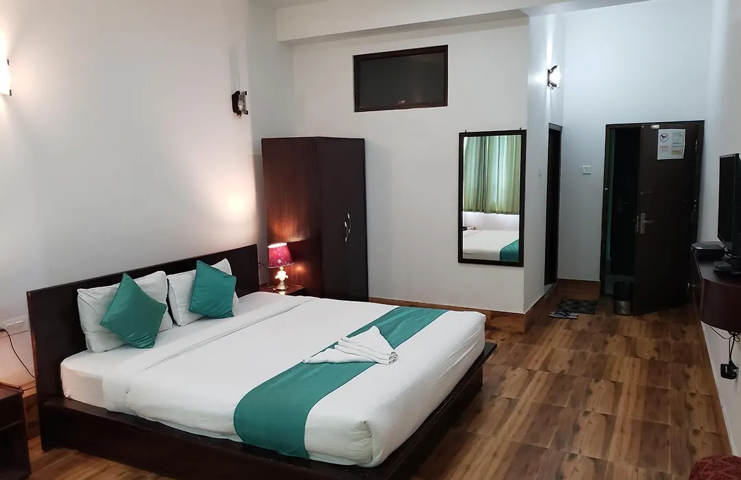 Hotel Greenery View-1