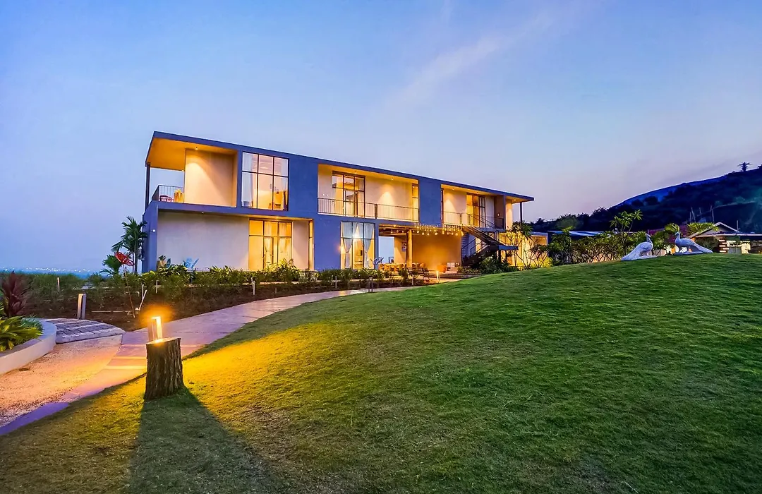 Wabi Sabi Resort, Igatpuri-1