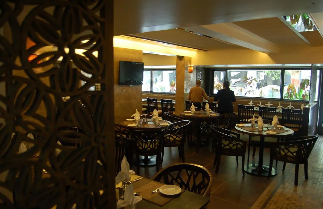 Comfort Inn President Near Ahmedabad Junction Station-1