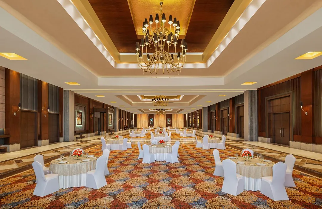 Sheraton Grand Palace Indore-1