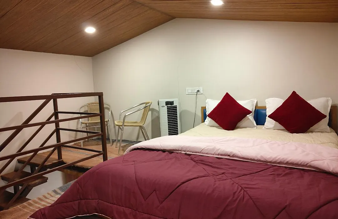Woodland Farm Vila-1